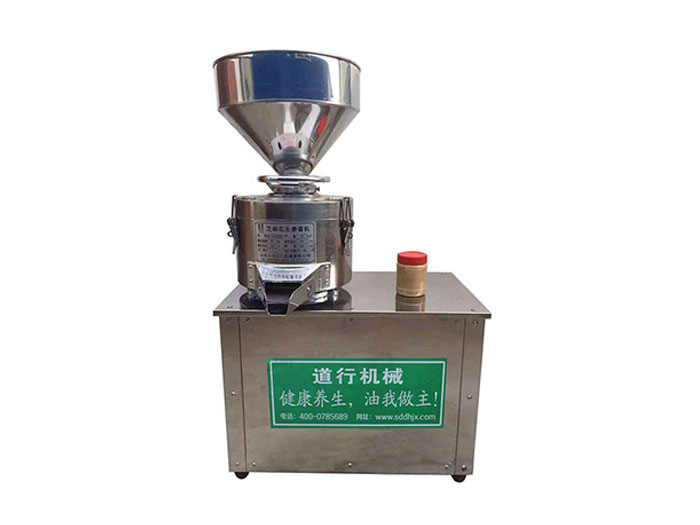 道行牌磨醬機DH-200不銹鋼
